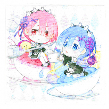 Re:ZERO -Starting Life in...