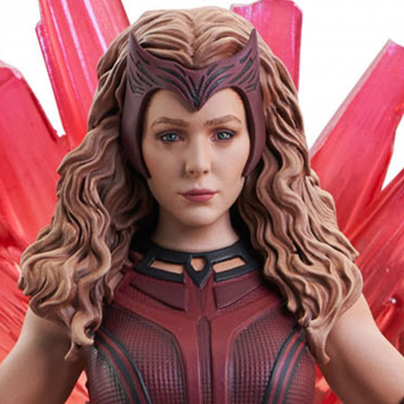 Marvel - Figurine Wanda...