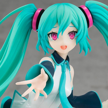 Vocaloid - Figurine Hatsune...