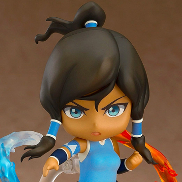 Légende de Korra - Figurine...