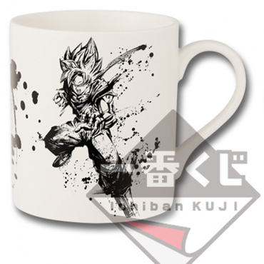 Dragon Ball Z - Mug Goku...