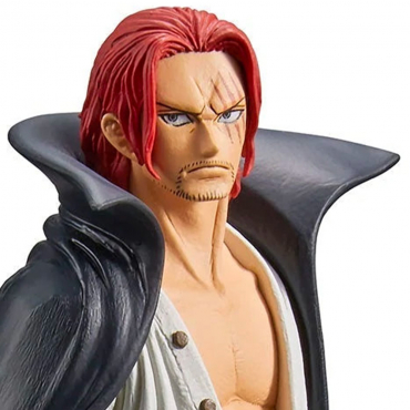 One Piece - Figurine Shanks WCF WT100 Great Pirate Hyakukei 5