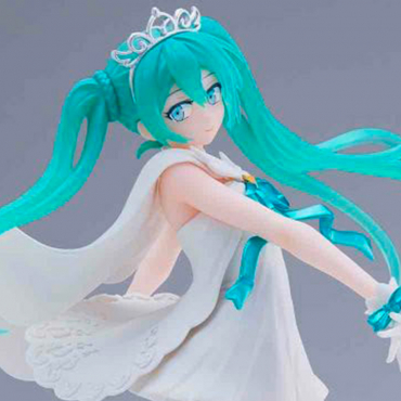 Vocaloid - Figurine Miku...