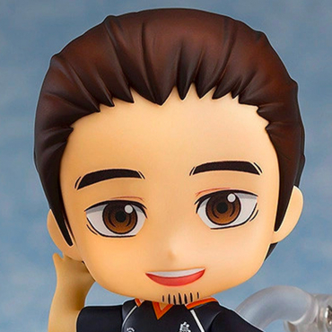Haikyuu!! - Figurine Asahi...