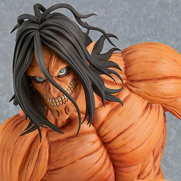 Attack On Titan - Figurine...
