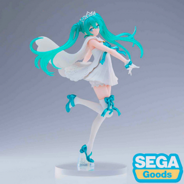 Vocaloid - Figurine Miku...