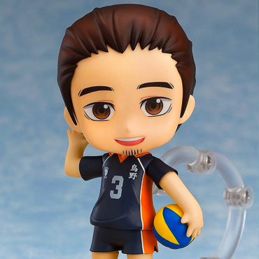 Haikyuu!! - Figurine Asahi...