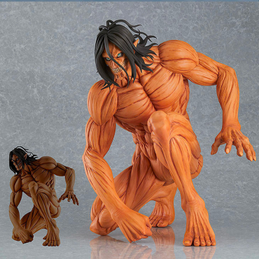 Attack On Titan - Figurine...