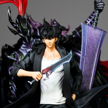 Solo Leveling - Statue Sung...