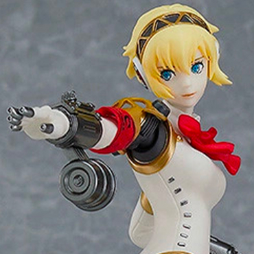 Persona 3 - Figurine Aigis...