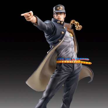 Jojo's Bizarre Adventure...
