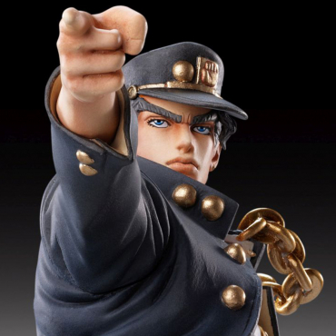 Jojo's Bizarre Adventure...