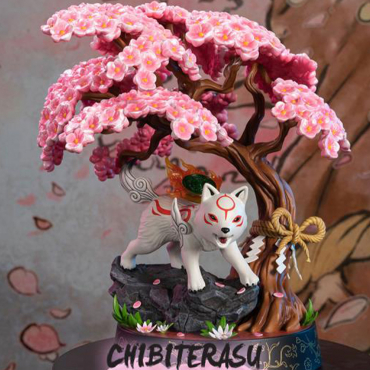 Okamiden - Figurine...