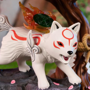 Okamiden - Figurine...