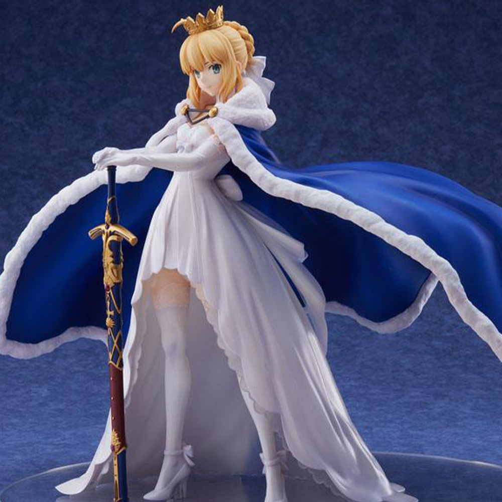 Stop by to know Unexpected junk Fate Grand Order - Figurine Saber Altria Pendragon - Under The Same Sky - Stop by to know Unexpected junk Fate Grand Order - Figurine Saber Altria Pendragon - Under The Same Sky -