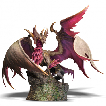 Monster Hunter - Figurine...