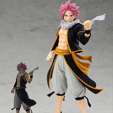 Fairy Tail - Figurine Natsu...