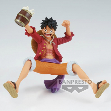 One Piece - Figurine Monkey...