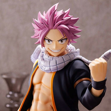 Fairy Tail - Figurine Natsu...