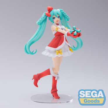 Vocaloid - Figurine Miku...