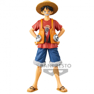 One Piece Film Red -...