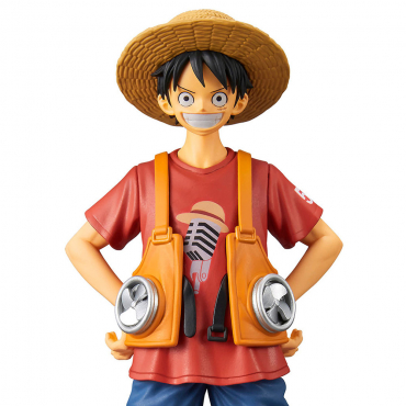 One Piece Film Red -...