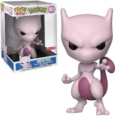 Pokemon - Figurine Mewtwo...