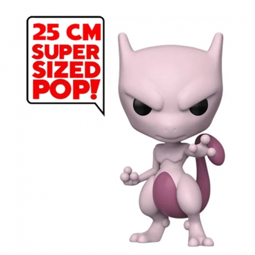 Pokemon - Figurine Mewtwo...