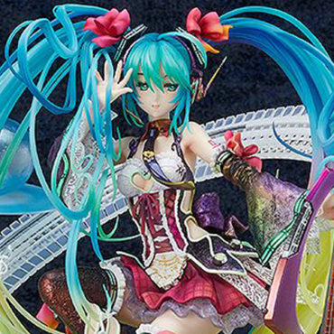 Vocaloid - Figurine Miku...