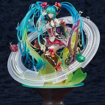 Vocaloid - Figurine Miku...