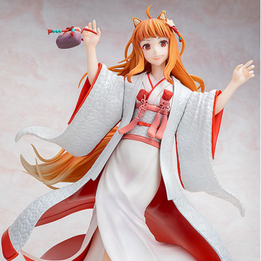 Spice & Wolf - Figurine...