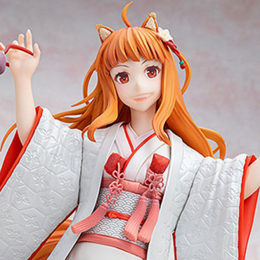 Spice & Wolf - Figurine...