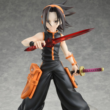 Shaman King - Figurine Yoh...