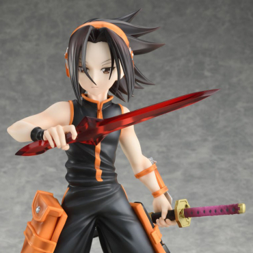 Shaman King - Figurine Yoh...