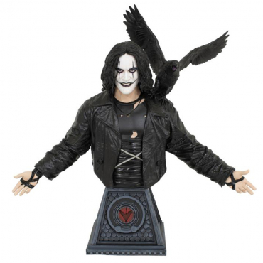 The Crow - Figurine Eric...