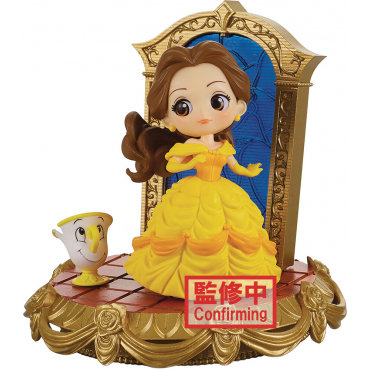 Disney - Figurine Belle (La...