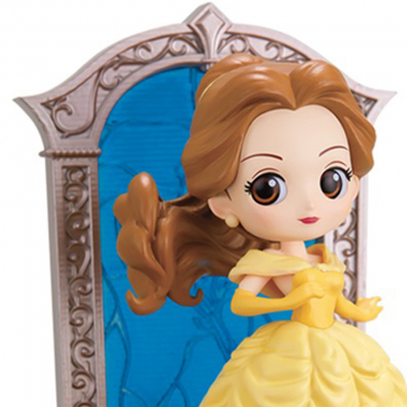 Disney - Figurine Belle (La...