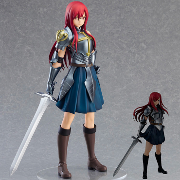 Fairy Tail - Figurine Erza...