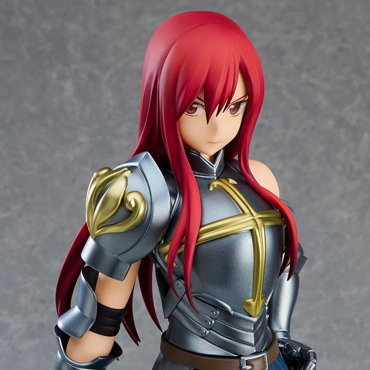Fairy Tail - Figurine Erza...
