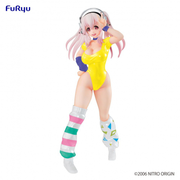 Super Sonico - Figurine...