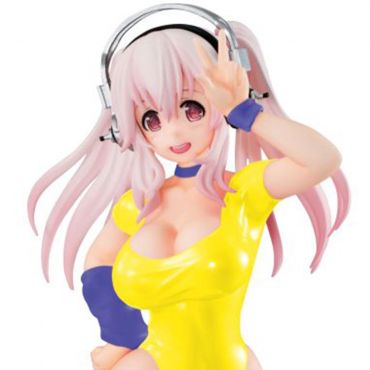 Super Sonico - Figurine...