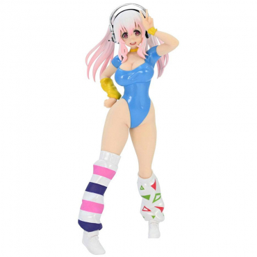 Super Sonico - Figurine...