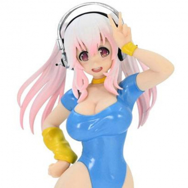 Super Sonico - Figurine...