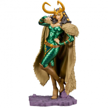 Marvel - Figurine Loki...