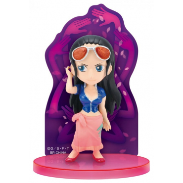 One Piece - Figurine Robin Ichiban Kuji Girls Collection Lot I