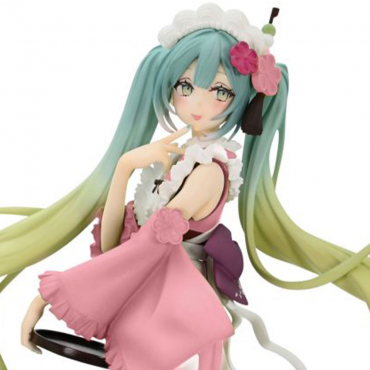 Vocaloid - Figurine Miku...