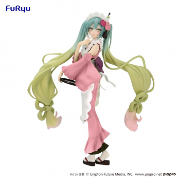 Vocaloid - Figurine Miku...