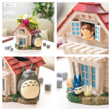 Ghibli - Figurine...