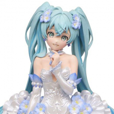 Vocaloid - Figurine Miku...