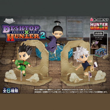 Hunter × Hunter - pack de...